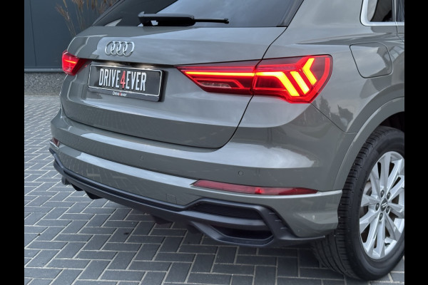 Audi Q3 35 TFSI 3x S Line M21 CLIMATE CAMERA PDC SPORTVELGEN