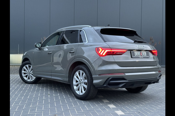 Audi Q3 35 TFSI 3x S Line M21 CLIMATE CAMERA PDC SPORTVELGEN