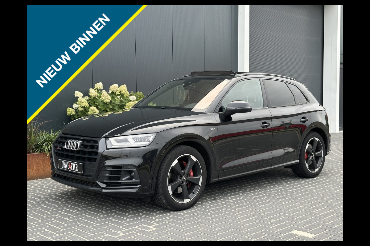 Audi SQ5 3.0 TFSI SQ 5 q. PL+ NIEUWE MOTOR&AUTOMAATBAK PANO NAVI AIRCO