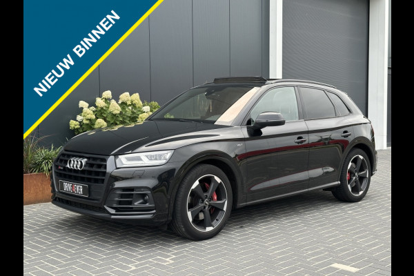 Audi SQ5 3.0 TFSI SQ 5 q. PL+ NIEUWE MOTOR&AUTOMAATBAK PANO NAVI AIRCO
