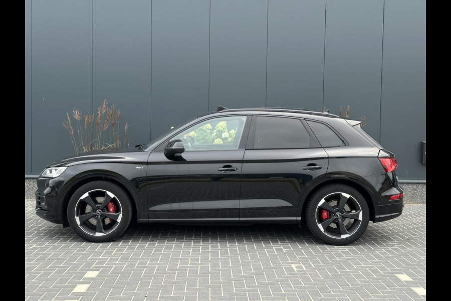 Audi SQ5 3.0 TFSI SQ 5 q. PL+ NIEUWE MOTOR&AUTOMAATBAK PANO NAVI AIRCO