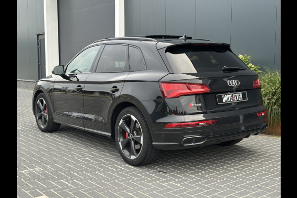 Audi SQ5 3.0 TFSI SQ 5 q. PL+ NIEUWE MOTOR&AUTOMAATBAK PANO NAVI AIRCO