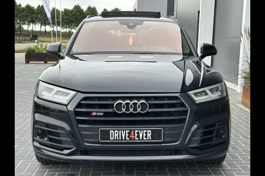 Audi SQ5 3.0 TFSI SQ 5 q. PL+ NIEUWE MOTOR&AUTOMAATBAK PANO NAVI AIRCO