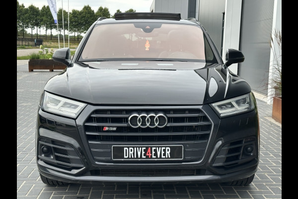 Audi SQ5 3.0 TFSI SQ 5 q. PL+ NIEUWE MOTOR&AUTOMAATBAK PANO NAVI AIRCO