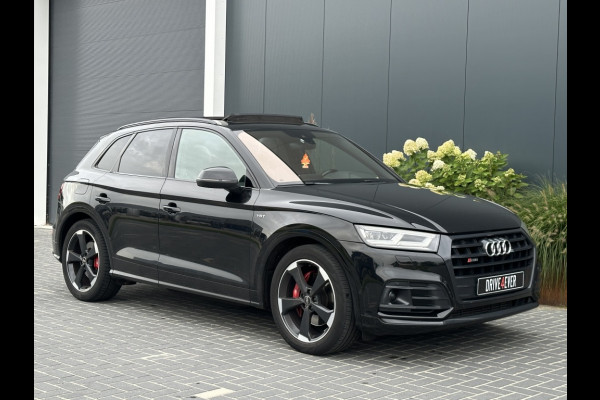 Audi SQ5 3.0 TFSI SQ 5 q. PL+ NIEUWE MOTOR&AUTOMAATBAK PANO NAVI AIRCO
