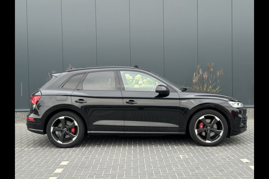 Audi SQ5 3.0 TFSI SQ 5 q. PL+ NIEUWE MOTOR&AUTOMAATBAK PANO NAVI AIRCO