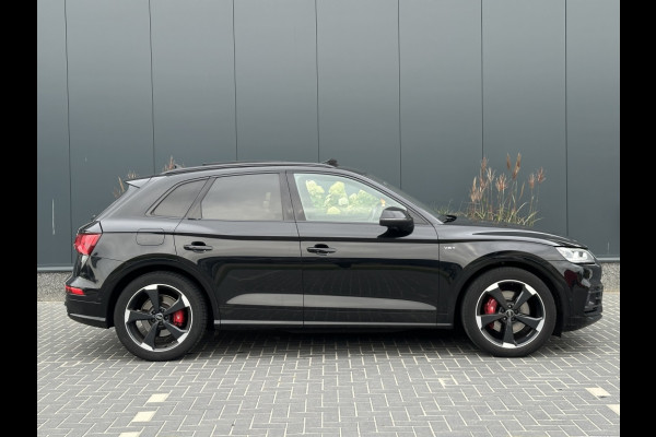 Audi SQ5 3.0 TFSI SQ 5 q. PL+ NIEUWE MOTOR&AUTOMAATBAK PANO NAVI AIRCO