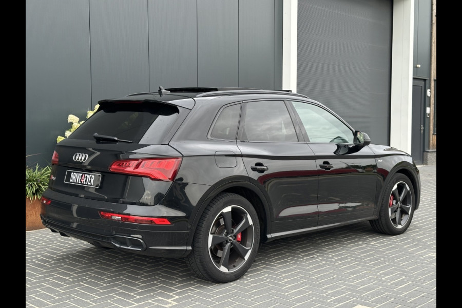 Audi SQ5 3.0 TFSI SQ 5 q. PL+ NIEUWE MOTOR&AUTOMAATBAK PANO NAVI AIRCO