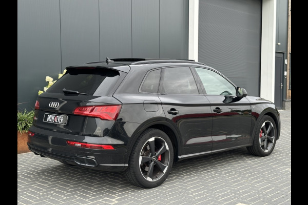 Audi SQ5 3.0 TFSI SQ 5 q. PL+ NIEUWE MOTOR&AUTOMAATBAK PANO NAVI AIRCO
