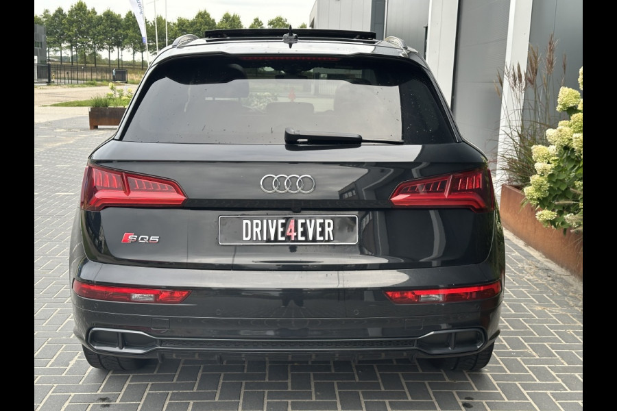 Audi SQ5 3.0 TFSI SQ 5 q. PL+ NIEUWE MOTOR&AUTOMAATBAK PANO NAVI AIRCO