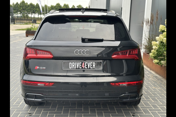 Audi SQ5 3.0 TFSI SQ 5 q. PL+ NIEUWE MOTOR&AUTOMAATBAK PANO NAVI AIRCO
