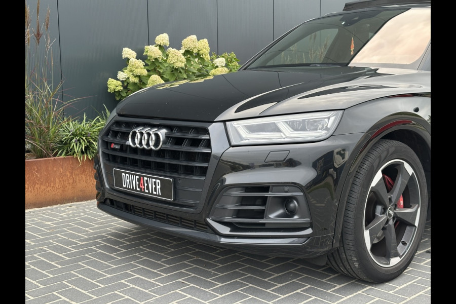Audi SQ5 3.0 TFSI SQ 5 q. PL+ NIEUWE MOTOR&AUTOMAATBAK PANO NAVI AIRCO
