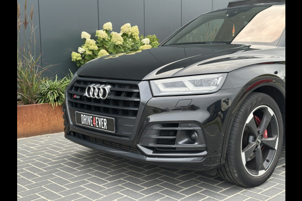 Audi SQ5 3.0 TFSI SQ 5 q. PL+ NIEUWE MOTOR&AUTOMAATBAK PANO NAVI AIRCO