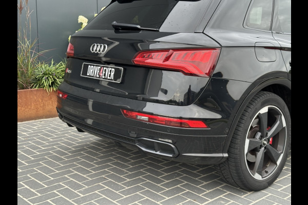 Audi SQ5 3.0 TFSI SQ 5 q. PL+ NIEUWE MOTOR&AUTOMAATBAK PANO NAVI AIRCO