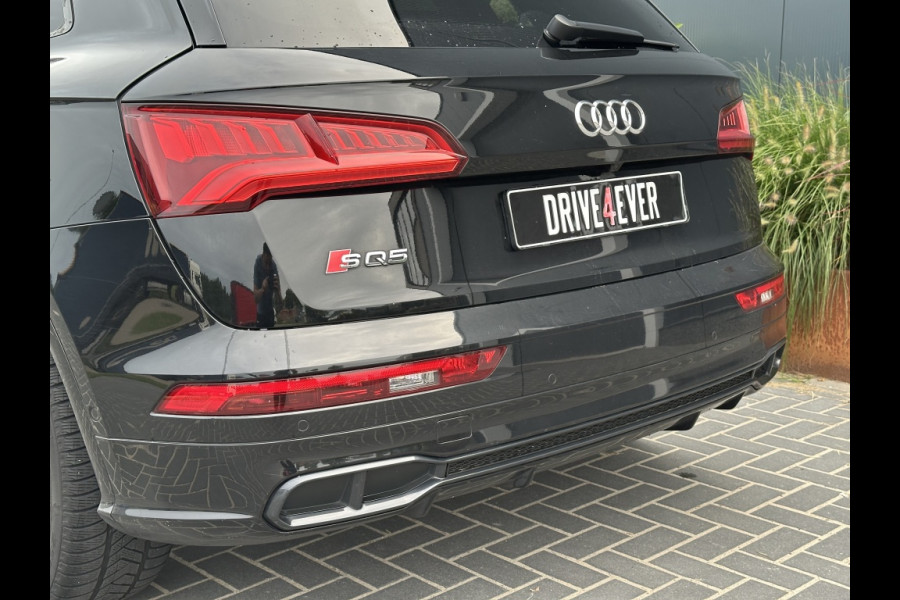 Audi SQ5 3.0 TFSI SQ 5 q. PL+ NIEUWE MOTOR&AUTOMAATBAK PANO NAVI AIRCO