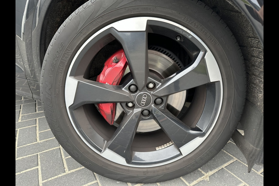 Audi SQ5 3.0 TFSI SQ 5 q. PL+ NIEUWE MOTOR&AUTOMAATBAK PANO NAVI AIRCO
