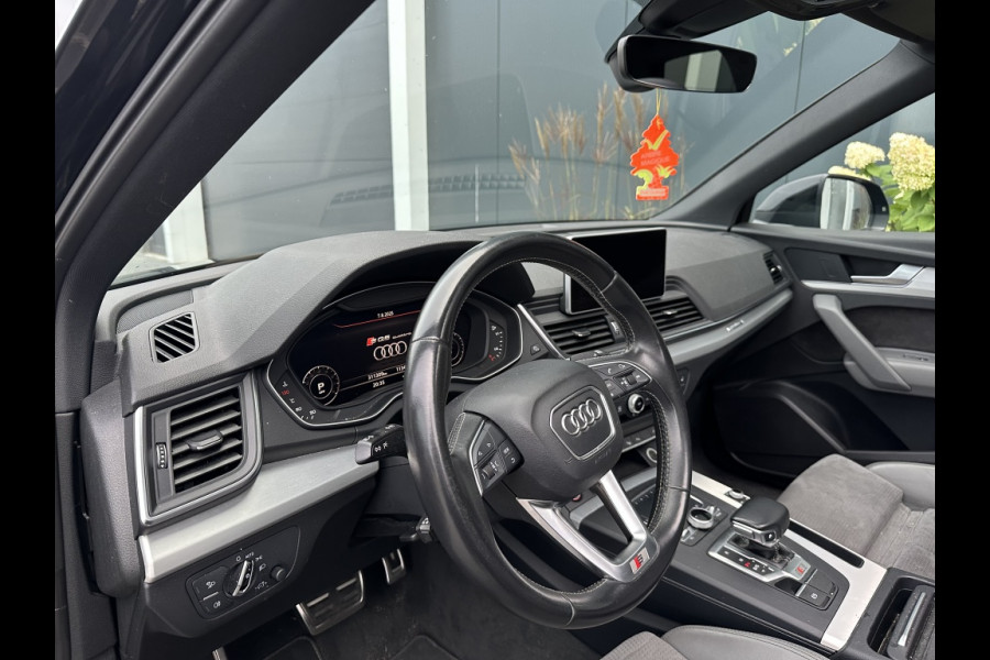 Audi SQ5 3.0 TFSI SQ 5 q. PL+ NIEUWE MOTOR&AUTOMAATBAK PANO NAVI AIRCO
