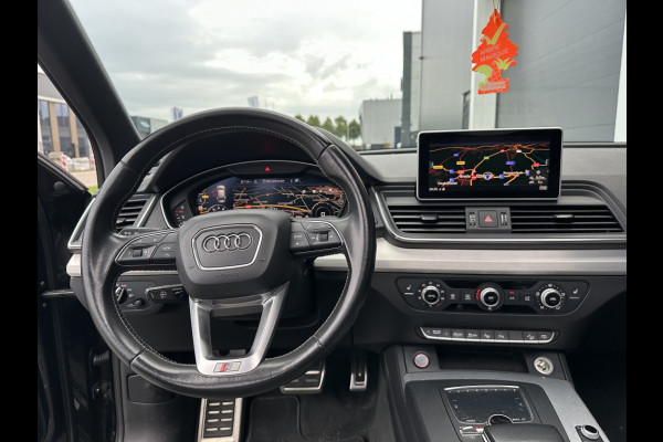 Audi SQ5 3.0 TFSI SQ 5 q. PL+ NIEUWE MOTOR&AUTOMAATBAK PANO NAVI AIRCO