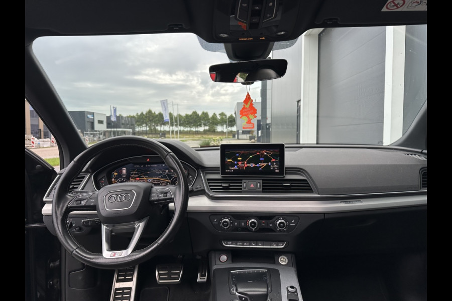 Audi SQ5 3.0 TFSI SQ 5 q. PL+ NIEUWE MOTOR&AUTOMAATBAK PANO NAVI AIRCO