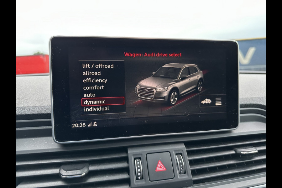 Audi SQ5 3.0 TFSI SQ 5 q. PL+ NIEUWE MOTOR&AUTOMAATBAK PANO NAVI AIRCO