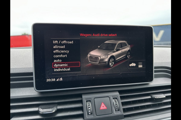 Audi SQ5 3.0 TFSI SQ 5 q. PL+ NIEUWE MOTOR&AUTOMAATBAK PANO NAVI AIRCO