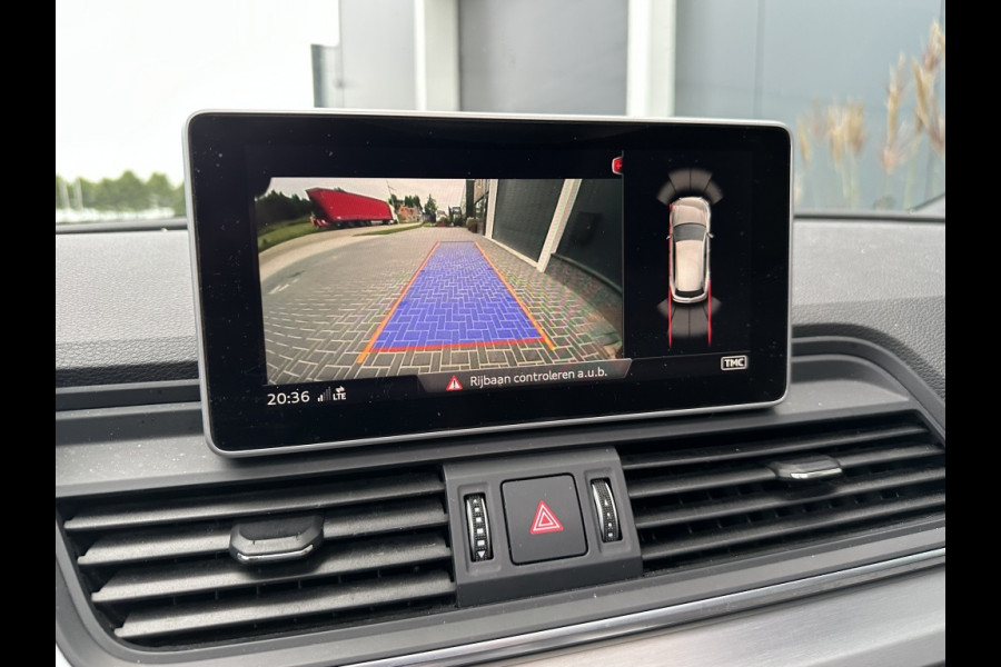 Audi SQ5 3.0 TFSI SQ 5 q. PL+ NIEUWE MOTOR&AUTOMAATBAK PANO NAVI AIRCO