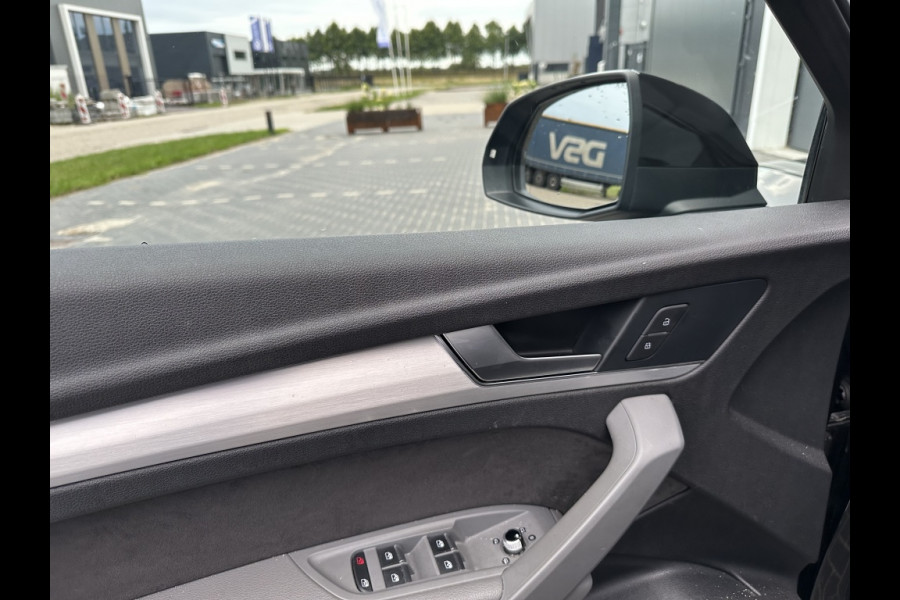 Audi SQ5 3.0 TFSI SQ 5 q. PL+ NIEUWE MOTOR&AUTOMAATBAK PANO NAVI AIRCO