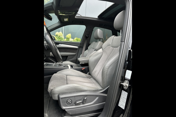 Audi SQ5 3.0 TFSI SQ 5 q. PL+ NIEUWE MOTOR&AUTOMAATBAK PANO NAVI AIRCO