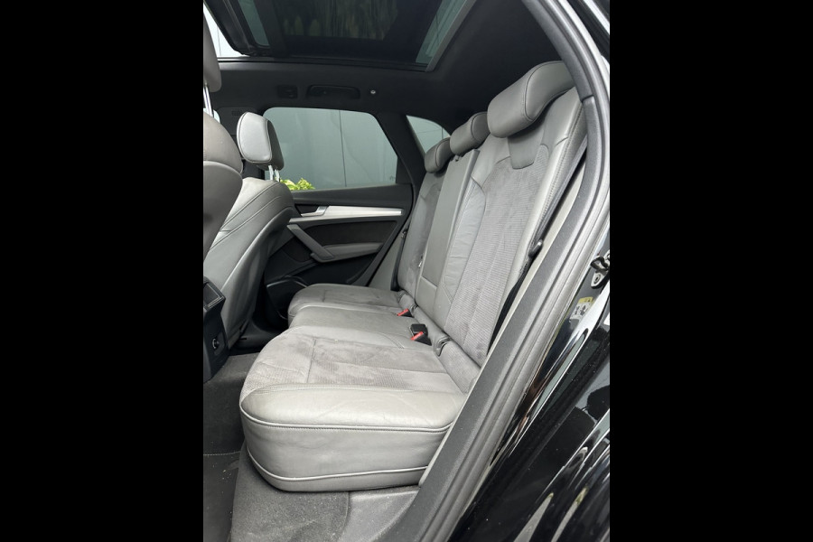 Audi SQ5 3.0 TFSI SQ 5 q. PL+ NIEUWE MOTOR&AUTOMAATBAK PANO NAVI AIRCO