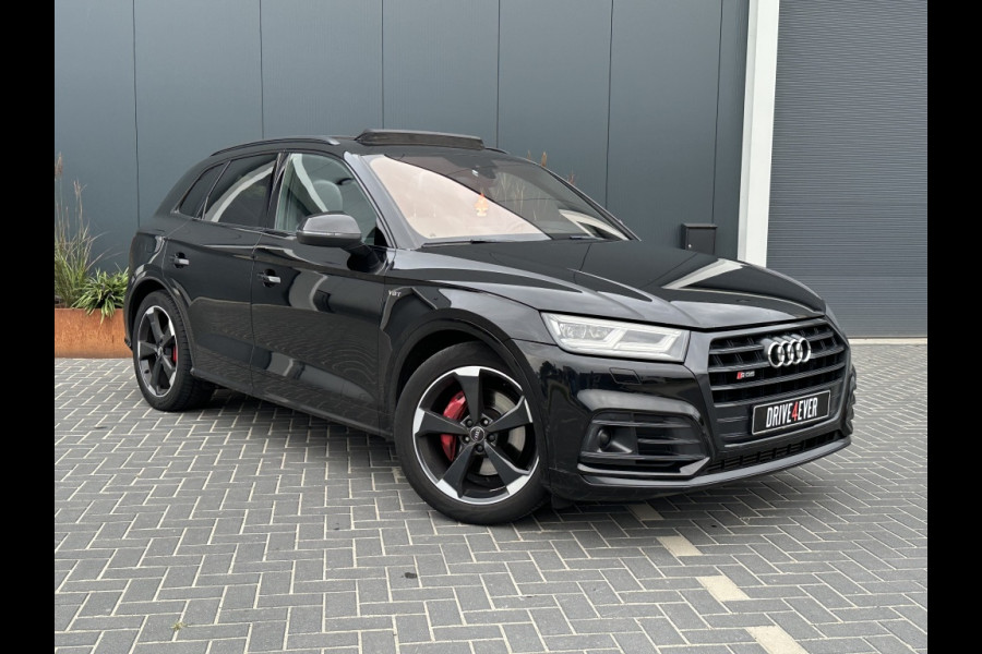 Audi SQ5 3.0 TFSI SQ 5 q. PL+ NIEUWE MOTOR&AUTOMAATBAK PANO NAVI AIRCO