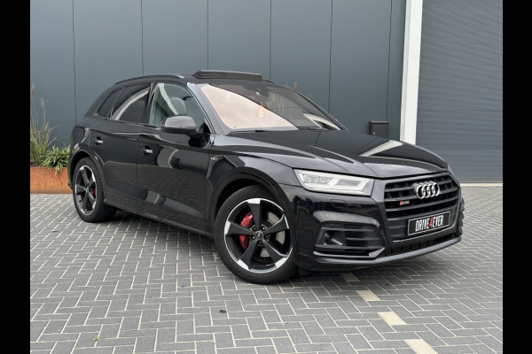 Audi SQ5 3.0 TFSI SQ 5 q. PL+ NIEUWE MOTOR&AUTOMAATBAK PANO NAVI AIRCO