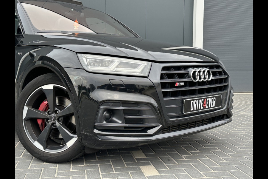 Audi SQ5 3.0 TFSI SQ 5 q. PL+ NIEUWE MOTOR&AUTOMAATBAK PANO NAVI AIRCO