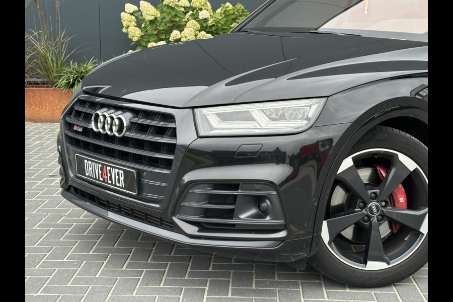 Audi SQ5 3.0 TFSI SQ 5 q. PL+ NIEUWE MOTOR&AUTOMAATBAK PANO NAVI AIRCO