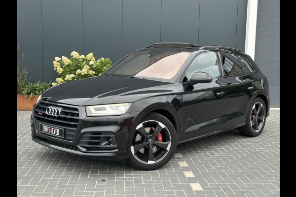 Audi SQ5 3.0 TFSI SQ 5 q. PL+ NIEUWE MOTOR&AUTOMAATBAK PANO NAVI AIRCO