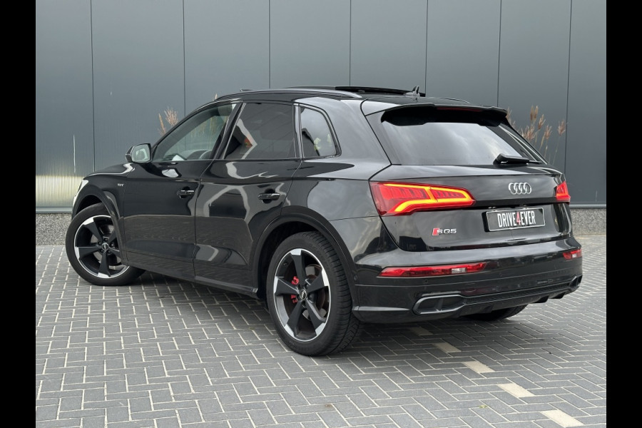 Audi SQ5 3.0 TFSI SQ 5 q. PL+ NIEUWE MOTOR&AUTOMAATBAK PANO NAVI AIRCO