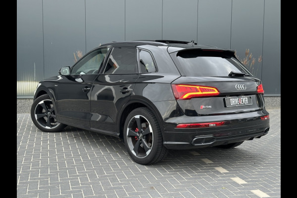 Audi SQ5 3.0 TFSI SQ 5 q. PL+ NIEUWE MOTOR&AUTOMAATBAK PANO NAVI AIRCO