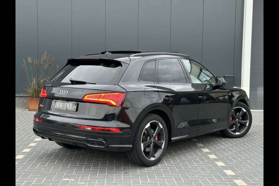 Audi SQ5 3.0 TFSI SQ 5 q. PL+ NIEUWE MOTOR&AUTOMAATBAK PANO NAVI AIRCO