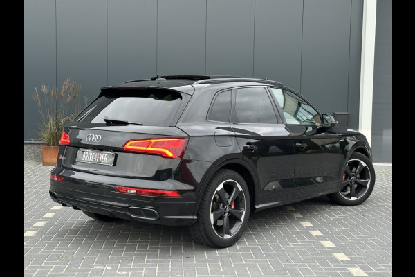 Audi SQ5 3.0 TFSI SQ 5 q. PL+ NIEUWE MOTOR&AUTOMAATBAK PANO NAVI AIRCO