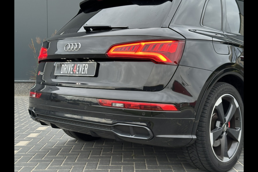 Audi SQ5 3.0 TFSI SQ 5 q. PL+ NIEUWE MOTOR&AUTOMAATBAK PANO NAVI AIRCO