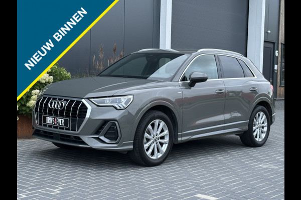 Audi Q3 35 TFSI 3x S Line M21 CLIMATE CAMERA PDC SPORTVELGEN