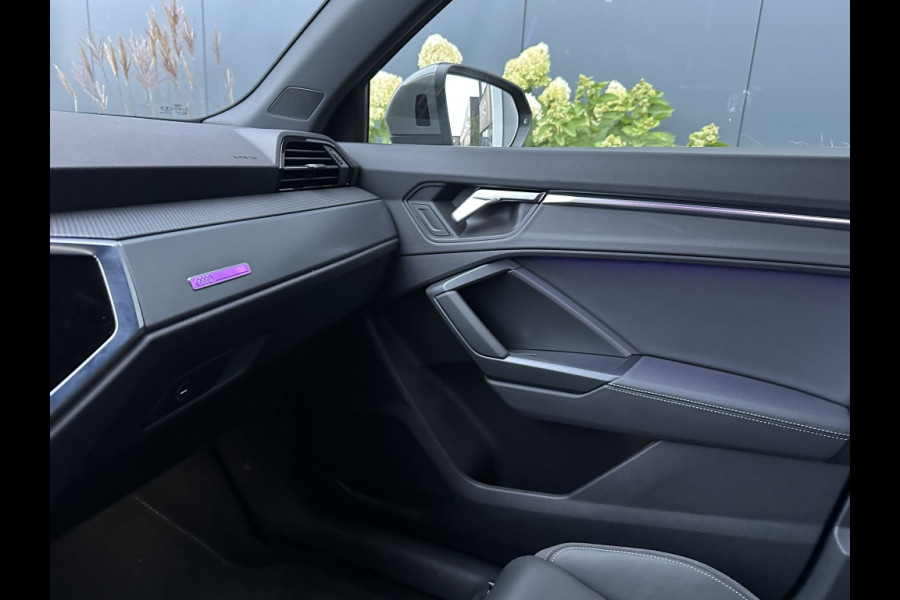Audi Q3 35 TFSI 3x S Line M21 CLIMATE CAMERA PDC SPORTVELGEN