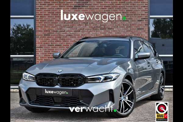 BMW 3 Serie Touring 330e xDrive M-Sport Pano ACC 19inch HUD El-zetels Camera