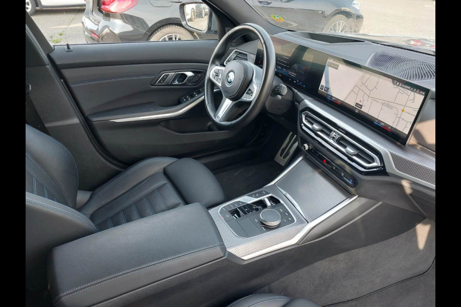 BMW 3 Serie Touring 330e xDrive M-Sport Pano ACC 19inch HUD El-zetels Camera