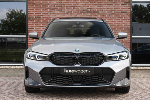 BMW 3 Serie Touring 330e xDrive M-Sport Pano ACC 19inch HUD El-zetels Camera