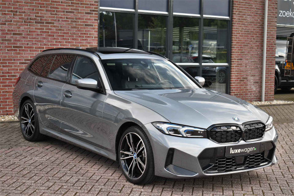 BMW 3 Serie Touring 330e xDrive M-Sport Pano ACC 19inch HUD El-zetels Camera