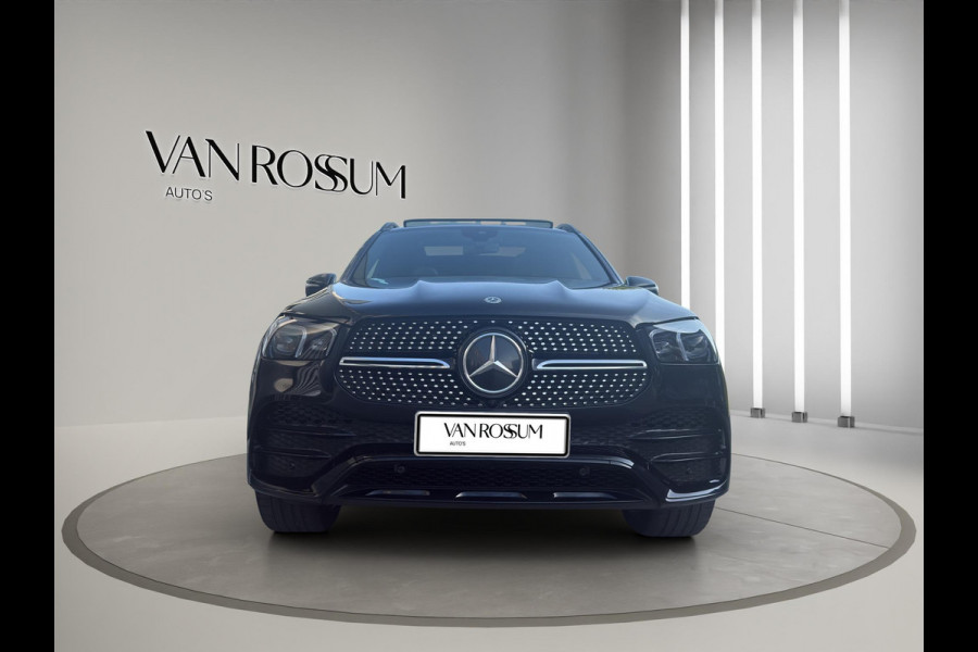 Mercedes-Benz GLE 350 e 4MATIC AMG Pano Burmester 360 MBUX