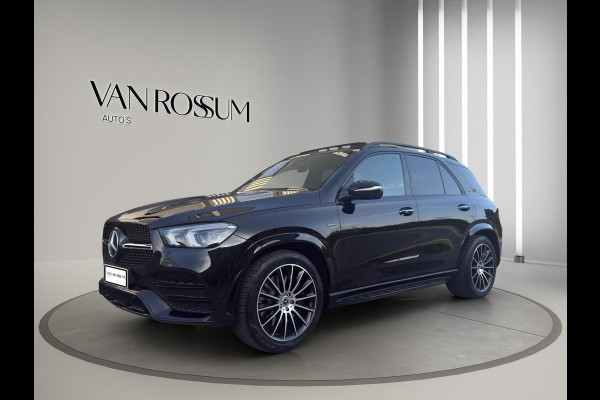 Mercedes-Benz GLE 350 e 4MATIC AMG Pano Burmester 360 MBUX