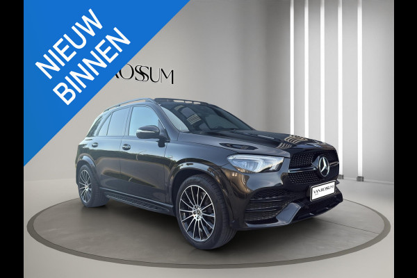 Mercedes-Benz GLE 350 e 4MATIC AMG Pano Burmester 360 MBUX