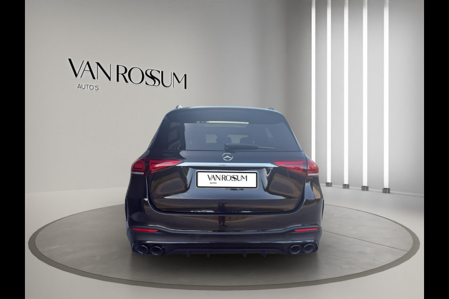 Mercedes-Benz GLE 350 e 4MATIC AMG Pano Burmester 360 MBUX