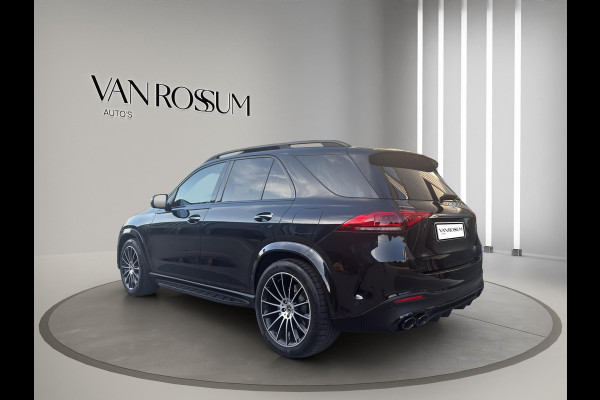 Mercedes-Benz GLE 350 e 4MATIC AMG Pano Burmester 360 MBUX
